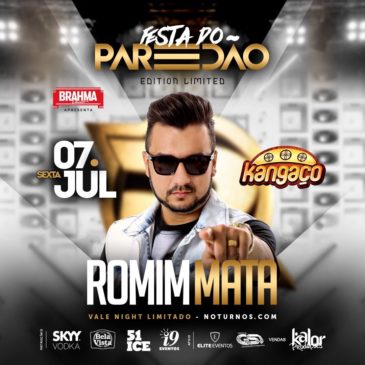 Festa do Paredão – Edition Limited