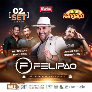 Mês de Aniversário do Kangaço Shows