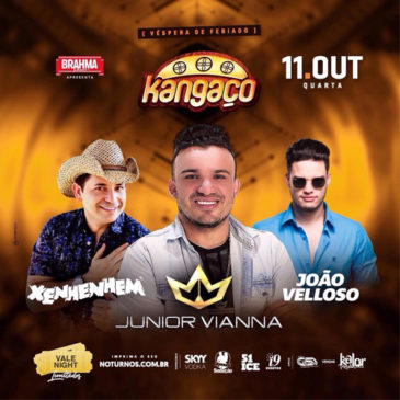 VALE NIGHT ESGOTADO