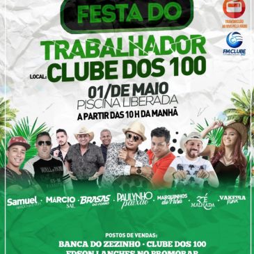 VALE NIGHT para o Show dos Trabalhadores