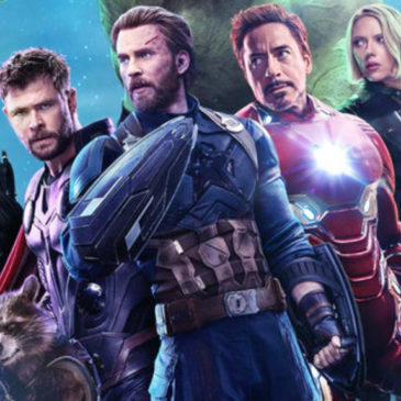 VINGADORES 4 ganha nome e trailer. Assista!