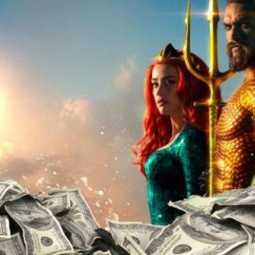 É OFICIAL: ‘Aquaman’ atinge US$ 1 BILHÃO na bilheteria mundial