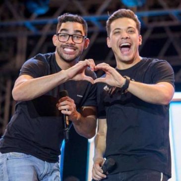 Após morte de cantor, Wesley Safadão diz que “vai dar um tempo” em sua carreira