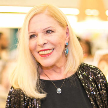 Cantora Vanusa morre aos 73 anos em casa de repouso