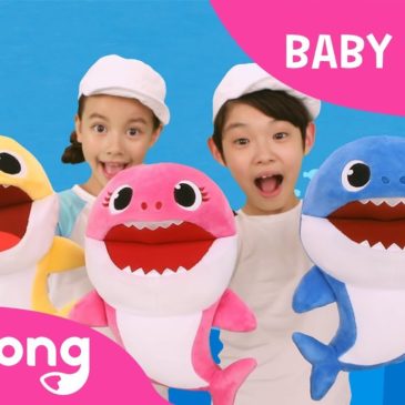 ‘Baby Shark’ supera ‘Despacito’ e se torna o vídeo mais visto do YouTube FACEBOOK TWITTER