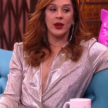 ‘Hoje sou dona da minha libido’, diz Claudia Raia