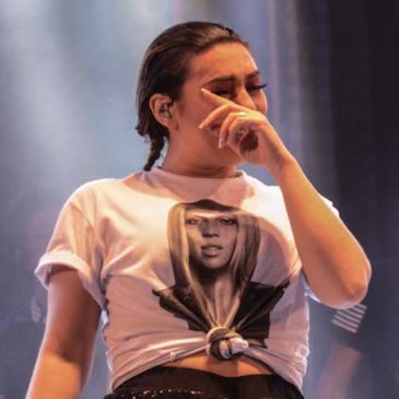 Cantora pede volta de shows e diz: ‘Estou com saudade de pagar as minhas contas em dia’